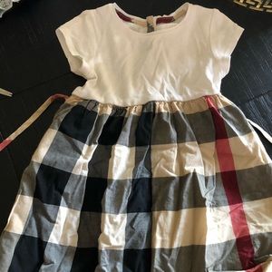 Burberry Kids dress